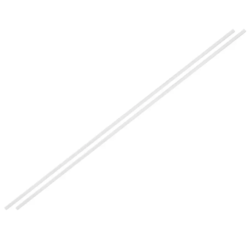 [NEW!A93G】 3Mmx250mm Round Shape Solid Acrylic Rod Pmma Extruded Bar Clear 2Pcs
[NEW!A93G】 3Mmx250mm Round Shape Solid Acrylic Rod Pmma Extruded Bar Clear 2Pcs