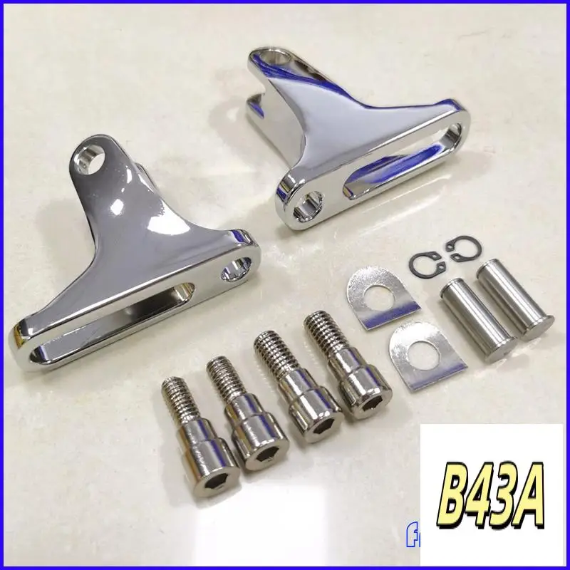 Sp-1 Pair Chrome Footboard Mount Accessories For Electra Glide Classic FLHTC 93-Later Touring Rear Passenger Mini Foot Pe
Sp-1 Pair Chrome Footboard Mount Accessories For Electra Glide Classic FLHTC 93-Later Touring Rear Passenger Mini Foot Pe