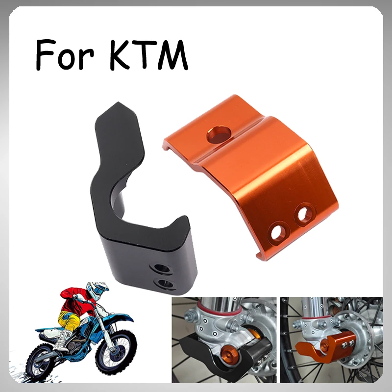 Motorcycle CNC Right Front Fork Guard For KTM EXC EXC EXCF XCW XC XCF XCFW SX SXF TPI Six Days FC TC TX TE FX FE 2014-2024
Motorcycle CNC Right Front Fork Guard For KTM EXC EXC EXCF XCW XC XCF XCFW SX SXF TPI Six Days FC TC TX TE FX FE 2014-2024