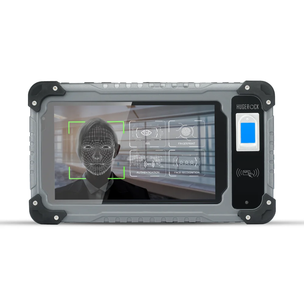 OEM/ODM S70B 7 Inch IP66 Waterproof Industrial PC Octa Core NFC Biometric Handheld 10000 MAh Android Fingerprint Rugged Tablet
OEM/ODM S70B 7 Inch IP66 Waterproof Industrial PC Octa Core NFC Biometric Handheld 10000 MAh Android Fingerprint Rugged Tablet