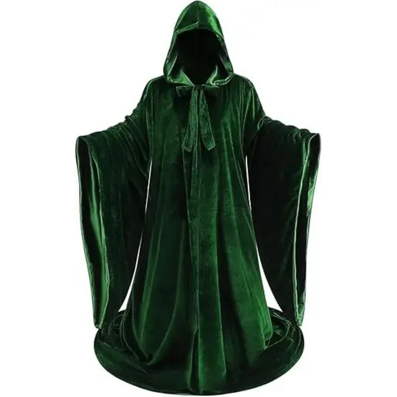 COSda@Sorcerer Cosplay Costume Halloween Wizard Cosplay Four Color Outfits Robes Cloaks Halloween Props Men MaleCOSda@
COSda@Sorcerer Cosplay Costume Halloween Wizard Cosplay Four Color Outfits Robes Cloaks Halloween Props Men MaleCOSda@