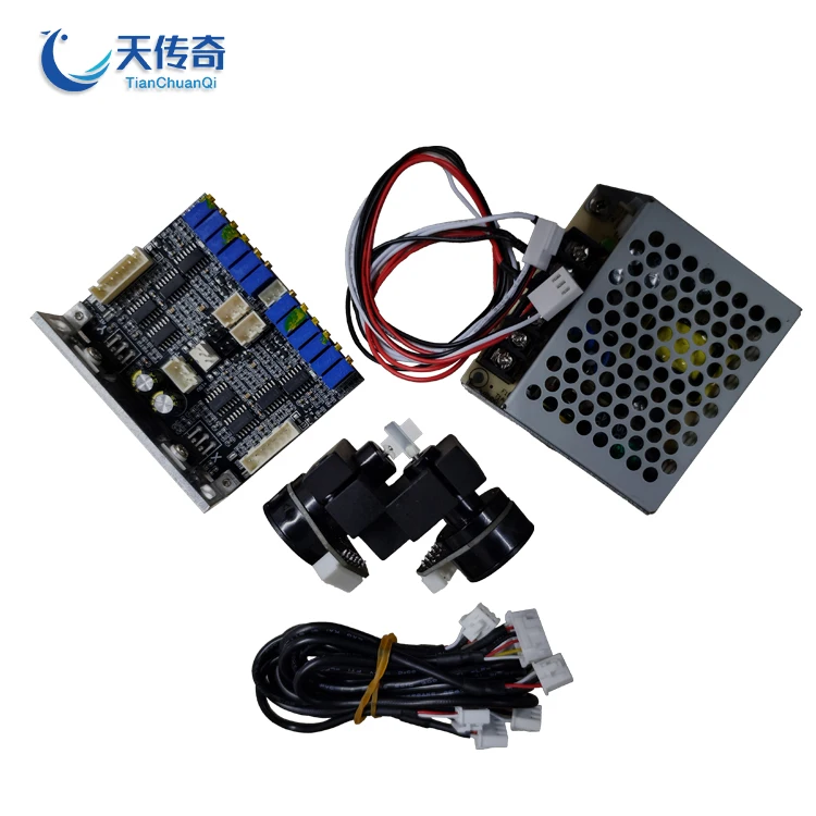 2026 Factory Wholesale 25kpps Galvo Scanner Analog Signal XY2d Small Laser Galvanometer Motorwith Best Quality Low Price
2026 Factory Wholesale 25kpps Galvo Scanner Analog Signal XY2d Small Laser Galvanometer Motorwith Best Quality Low Price