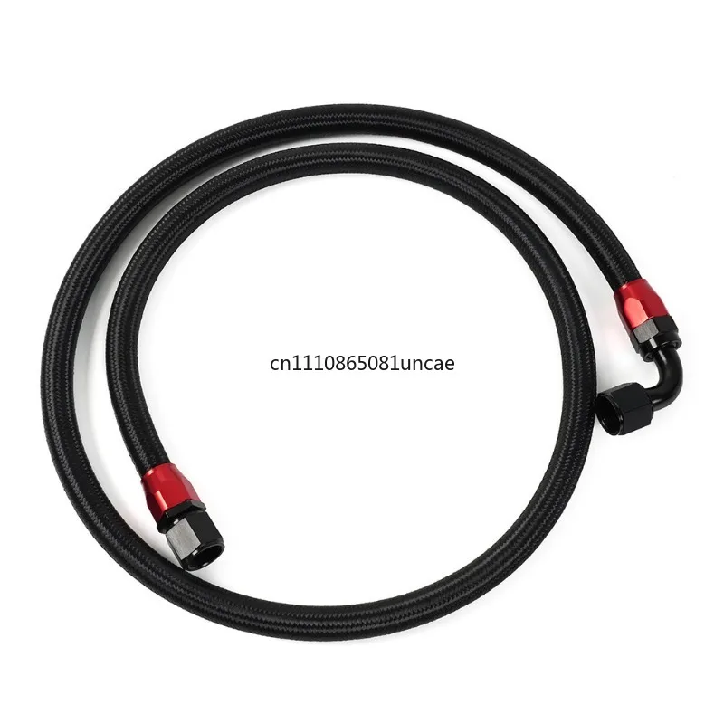 Car Modified Stainless Steel High Pressure Rubber Braided YouTube 1.4/1 AN10 Braided Oil-cooled Hose
Car Modified Stainless Steel High Pressure Rubber Braided YouTube 1.4/1 AN10 Braided Oil-cooled Hose