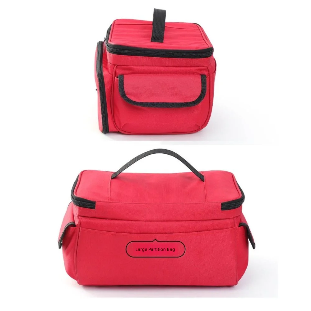 Портативная бытовая сумка для таблеток, оксфордская молния, семейная медицинская сумка, водонепроницаемый медицинский органайзер большой емкости
Портативная бытовая сумка для таблеток, оксфордская молния, семейная медицинская сумка, водонепроницаемый медицинский органайзер большой емкости