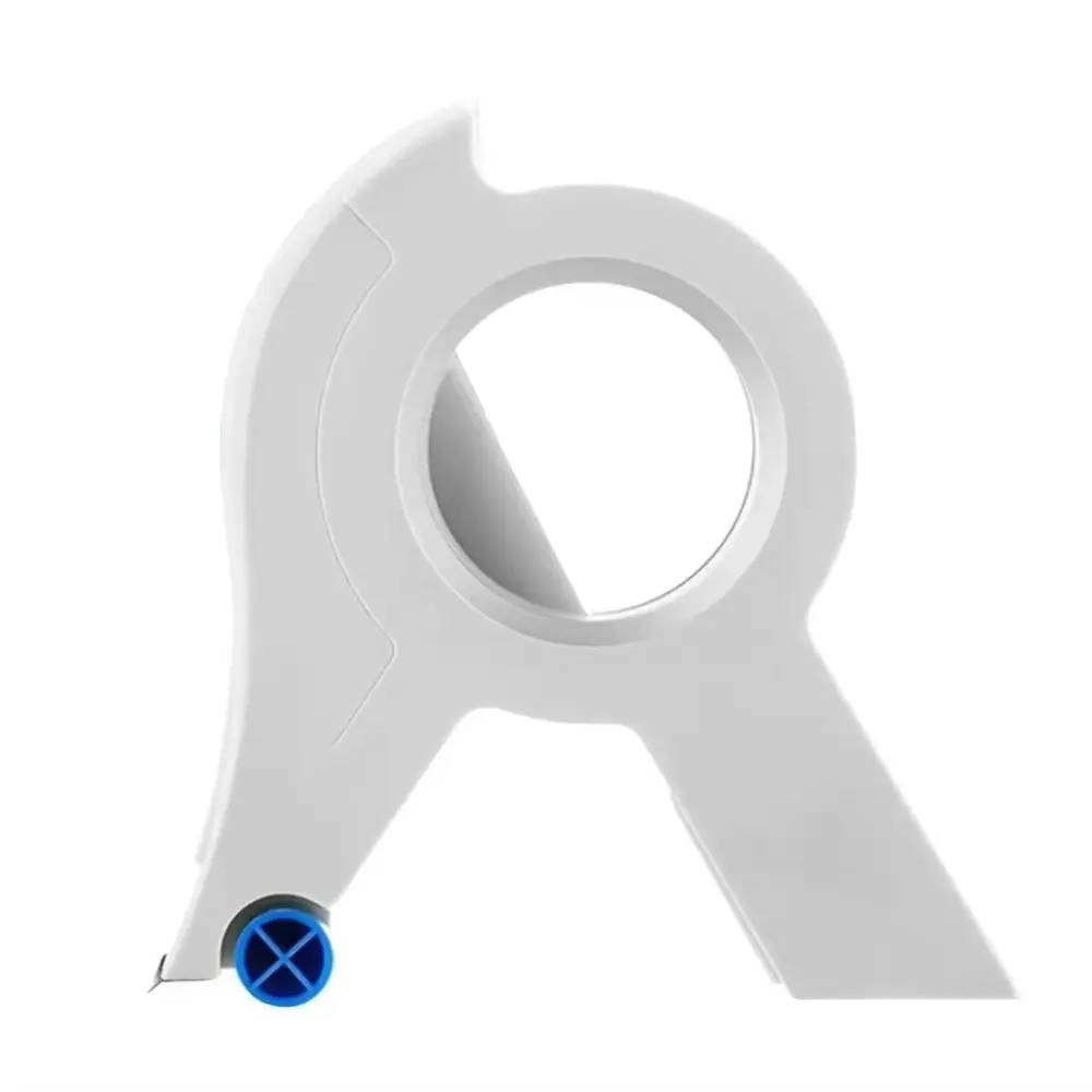 Rounded Handles Masking Tape Cutting Tool Serrated Cutting Labor Saving Pulley Tape Applicator Dispenser Sharp Saves Time
Rounded Handles Masking Tape Cutting Tool Serrated Cutting Labor Saving Pulley Tape Applicator Dispenser Sharp Saves Time