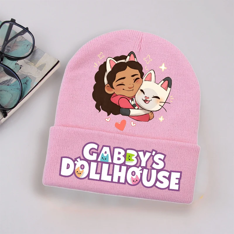 Кукольные домики Габби, милая вязаная шапка, новая детская зимняя теплая шапка для девочек и мальчиков, кавайные шапочки на открытом воздухе, детские головные уборы, подарок на день рождения
Кукольные домики Габби, милая вязаная шапка, новая детская зимняя теплая шапка для девочек и мальчиков, кавайные шапочки на открытом воздухе, детские головные уборы, подарок на день рождения