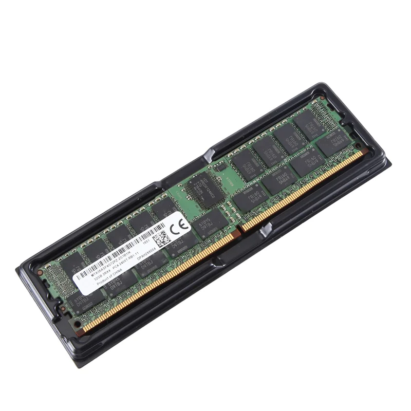 Оптимальная память для сервера MT 32 ГБ DDR4 RAM Память MT DDR4 RECC RAM 2400 МГц PC4-19200 288PIN 2Rx4 RECC Память RAM 1,2 В REG ECC RAM
Оптимальная память для сервера MT 32 ГБ DDR4 RAM Память MT DDR4 RECC RAM 2400 МГц PC4-19200 288PIN 2Rx4 RECC Память RAM 1,2 В REG ECC RAM
