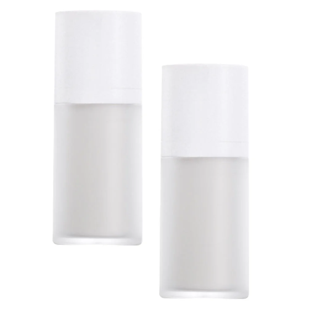 2 Pcs Lotion Bottle Vacuum DIY Airless Plastic Press Travel Hand Storage Dispensing Dispenser
2 Pcs Lotion Bottle Vacuum DIY Airless Plastic Press Travel Hand Storage Dispensing Dispenser