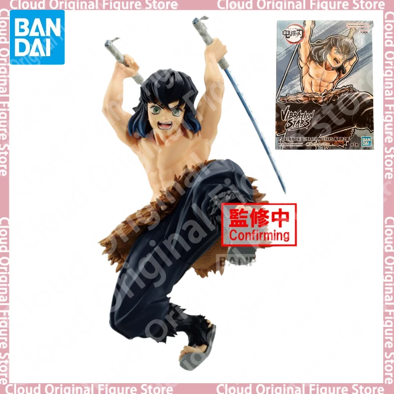 In Stock 100% Original Bandai BANPRESTO Vibration Stars VS Demon Slayer Hashibira Inosuke Anime Action Figure Toy Decoration
In Stock 100% Original Bandai BANPRESTO Vibration Stars VS Demon Slayer Hashibira Inosuke Anime Action Figure Toy Decoration