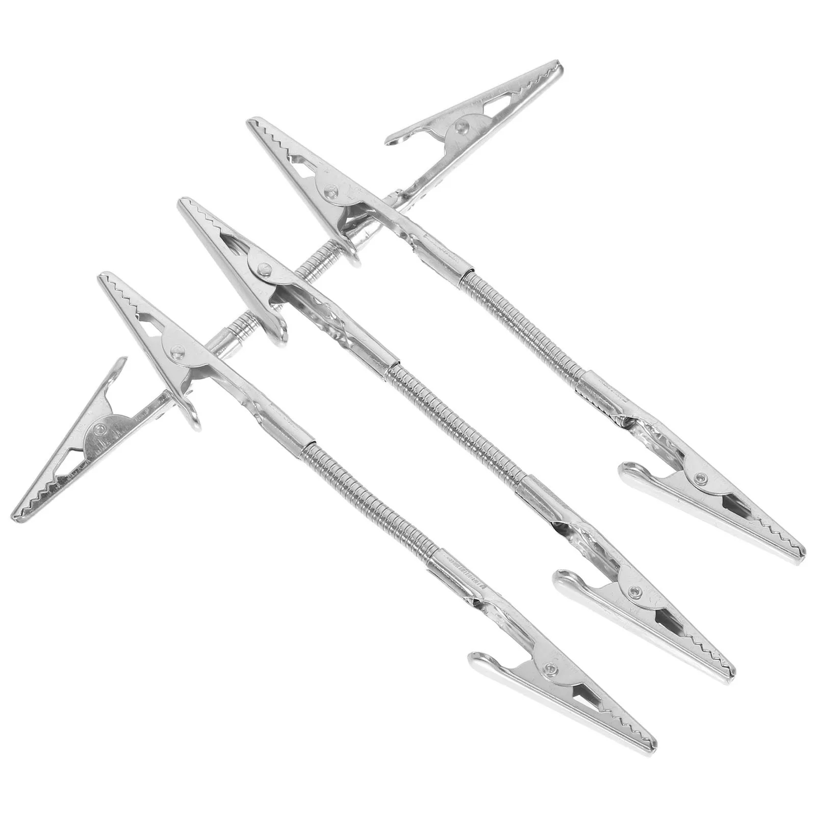 4Pcs Creative Memo Clip Holders Double-Sided Flexible Bendable Hose Notes Photos Table Number Clip Sturdy Base
4Pcs Creative Memo Clip Holders Double-Sided Flexible Bendable Hose Notes Photos Table Number Clip Sturdy Base