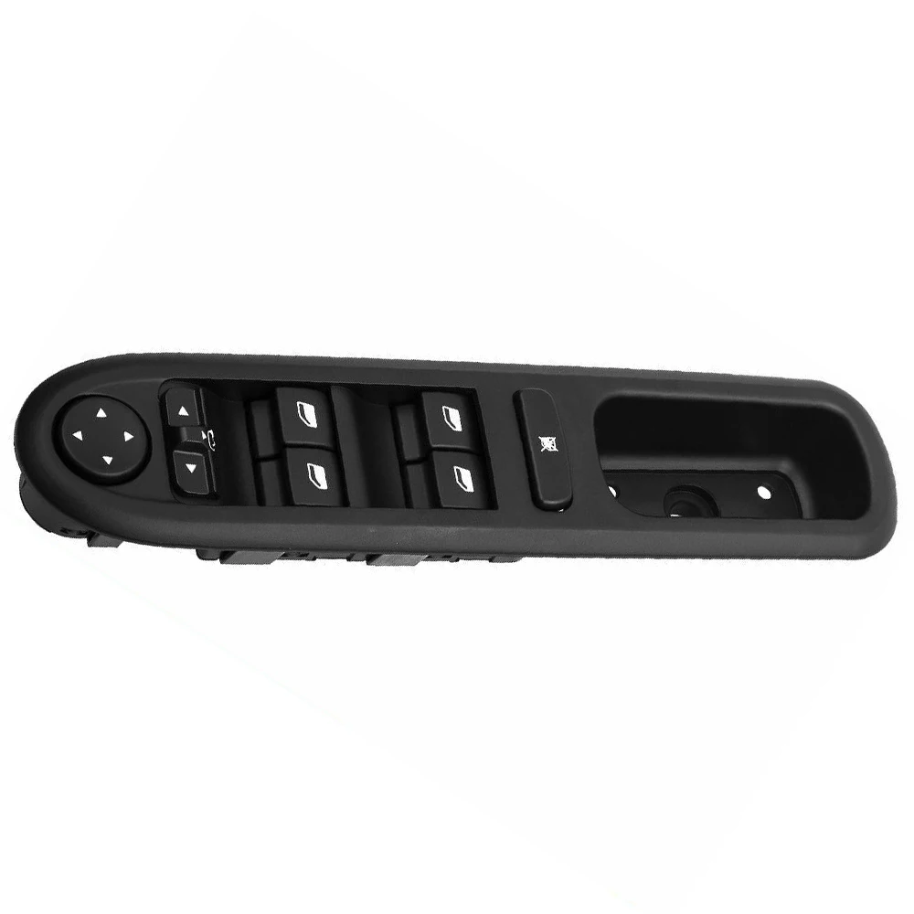 For Peugeot 407 SW Front Left Driver Side Master Window Control Switch 6554ER 532697045 532697001 96468704XT
For Peugeot 407 SW Front Left Driver Side Master Window Control Switch 6554ER 532697045 532697001 96468704XT