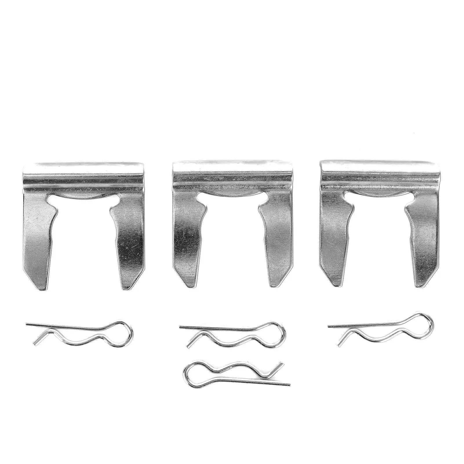 Shifter Unit Cable Clip Pin Mounting Iron Hardware KTD-CAB-HRD Fit for ek EG K Swap
Shifter Unit Cable Clip Pin Mounting Iron Hardware KTD-CAB-HRD Fit for ek EG K Swap
