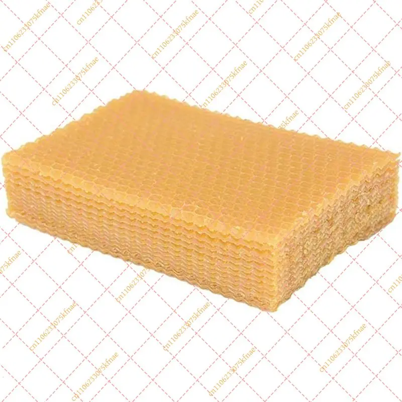 100PCS Beeswax Sheets for Candle Making | Natural DIY Craft Supplies, Eco-Friendly & Family-Friendly Wax Kit for Kids & Adults
100PCS Beeswax Sheets for Candle Making | Natural DIY Craft Supplies, Eco-Friendly & Family-Friendly Wax Kit for Kids & Adults