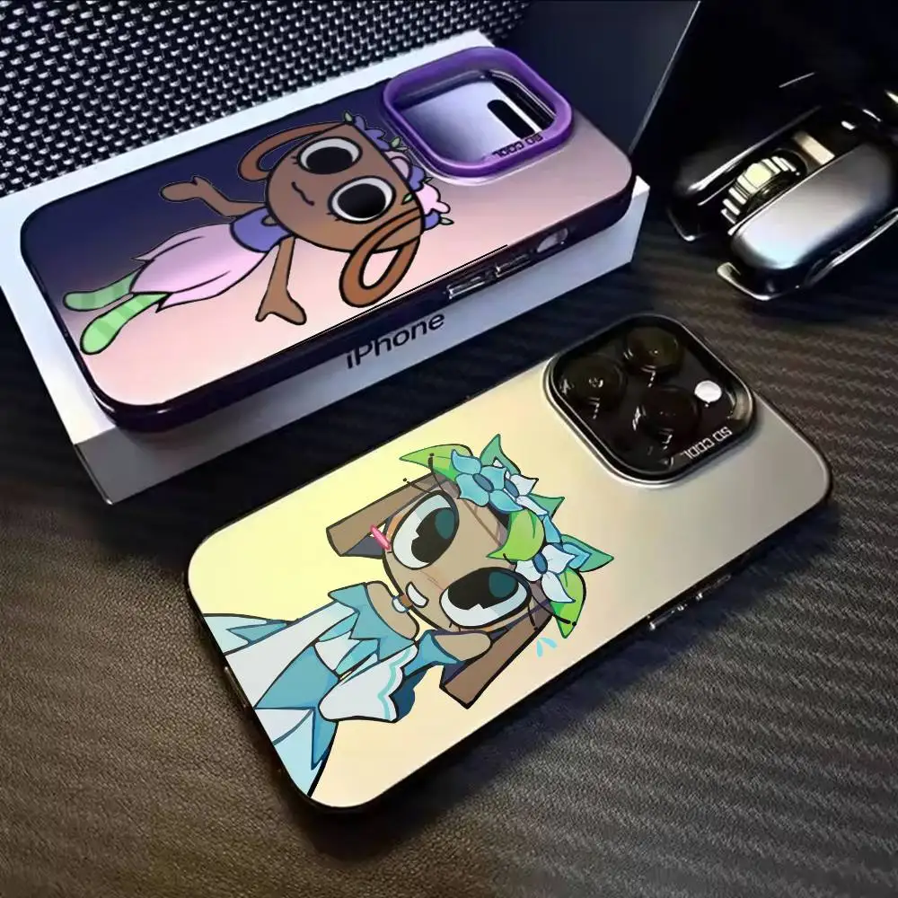 Bassie Bloomington Dandys World Phone Case For iPhone 17,16,15,14,13,12,11,Mini,Pro,E,MAX White Matte Shockproof Cover
Bassie Bloomington Dandys World Phone Case For iPhone 17,16,15,14,13,12,11,Mini,Pro,E,MAX White Matte Shockproof Cover