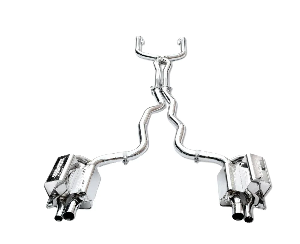 Dream Car New Stainless Steel SUS304 Exhaust System For C63 W204/W205 With Exhaust Tips Mirror Silver High Qua
Dream Car New Stainless Steel SUS304 Exhaust System For C63 W204/W205 With Exhaust Tips Mirror Silver High Qua