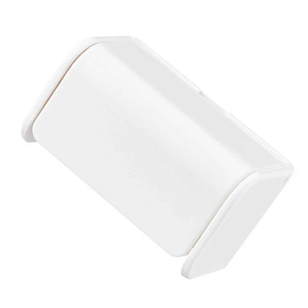 Wall Mounted Holder Adhesive Toothbrush Rack Abs Adhesive Rack Cover Bathroom Shower Organizer Storage Home Supplies
Wall Mounted Holder Adhesive Toothbrush Rack Abs Adhesive Rack Cover Bathroom Shower Organizer Storage Home Supplies
