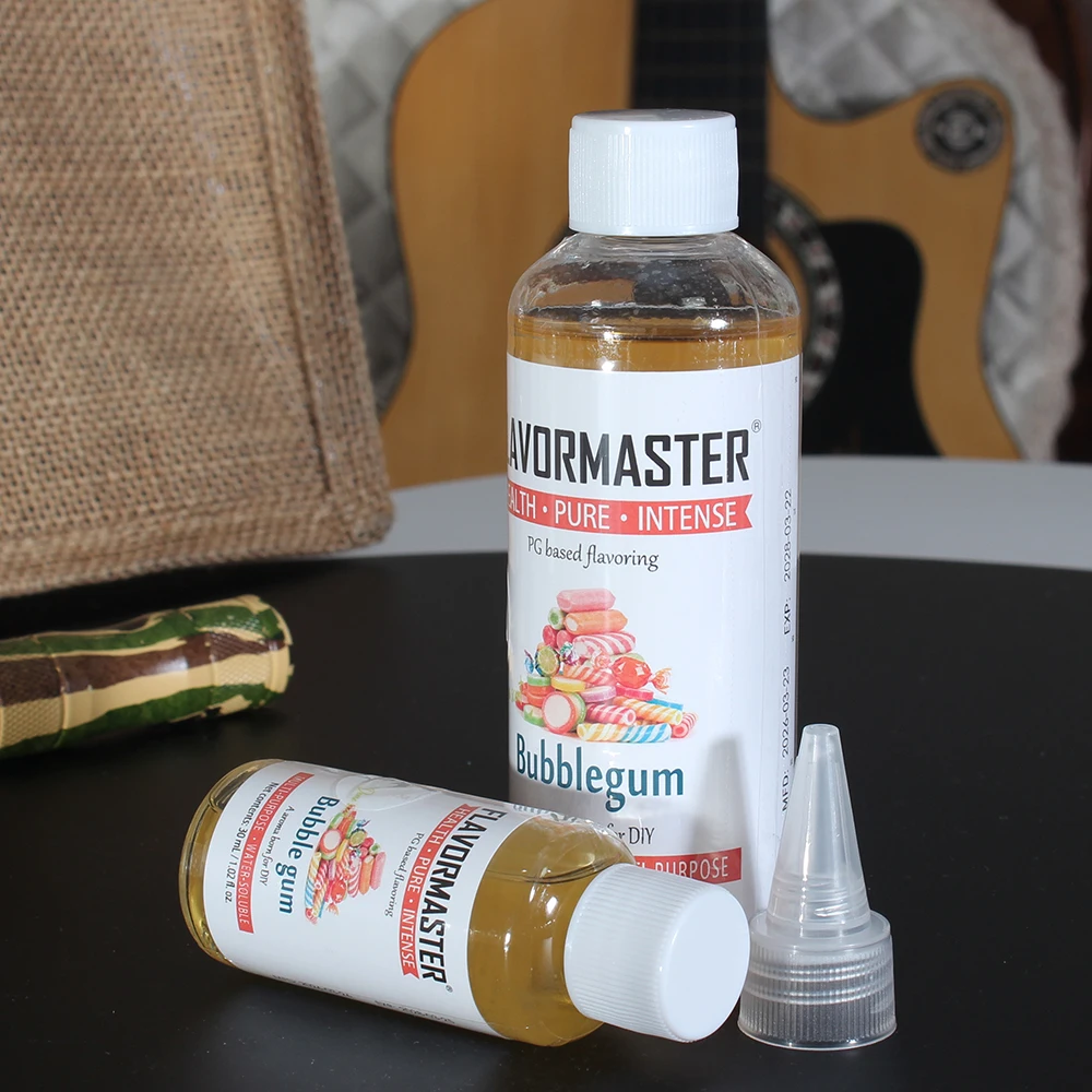 VPFLAVORIST® Bubble gum Flavoring Concentrate PG based Water Soluble Liquid
VPFLAVORIST® Bubble gum Flavoring Concentrate PG based Water Soluble Liquid