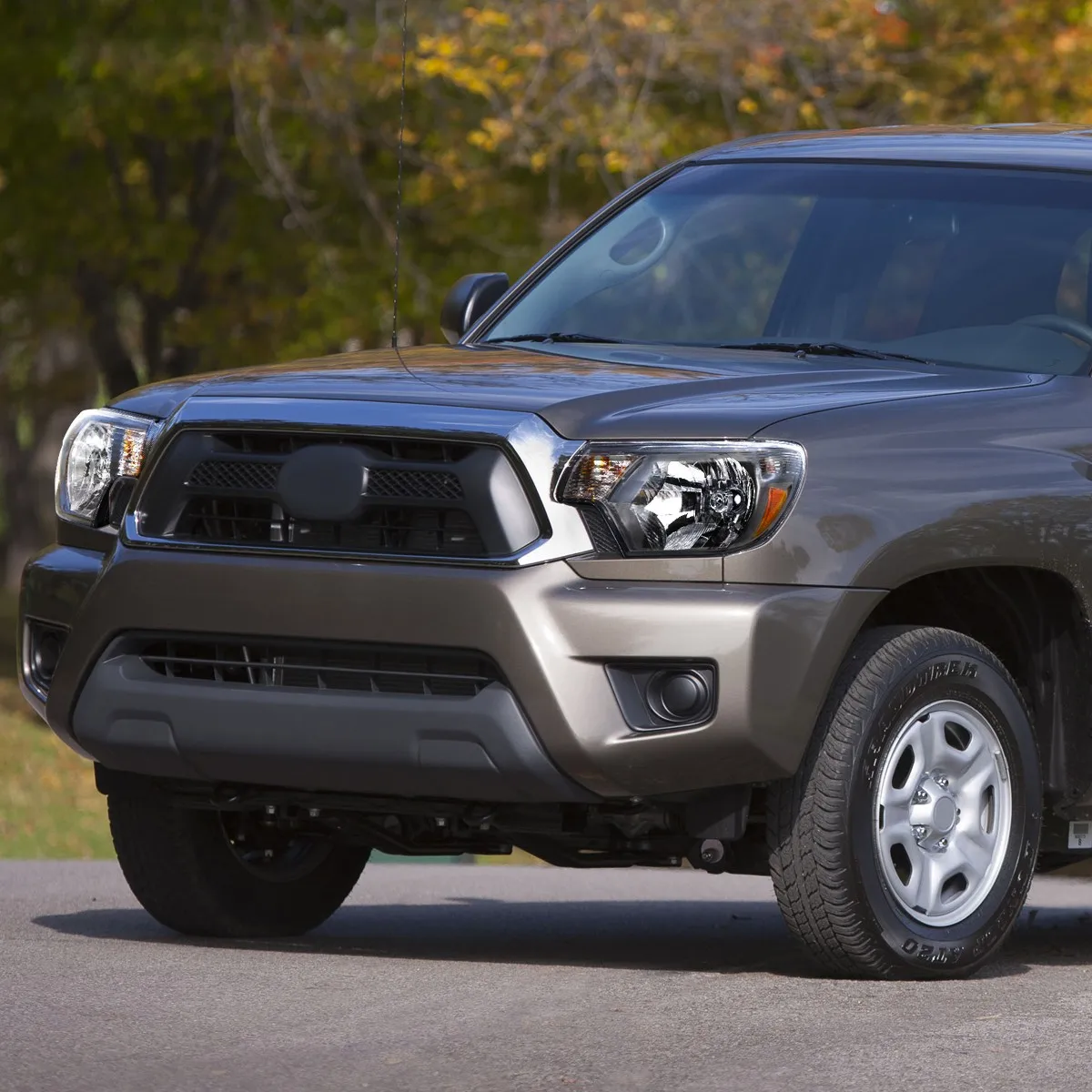 Black Headlights Fits 2012-2015 Toyota Tacoma Pickup Lamp Replacement Left+Right
Black Headlights Fits 2012-2015 Toyota Tacoma Pickup Lamp Replacement Left+Right
