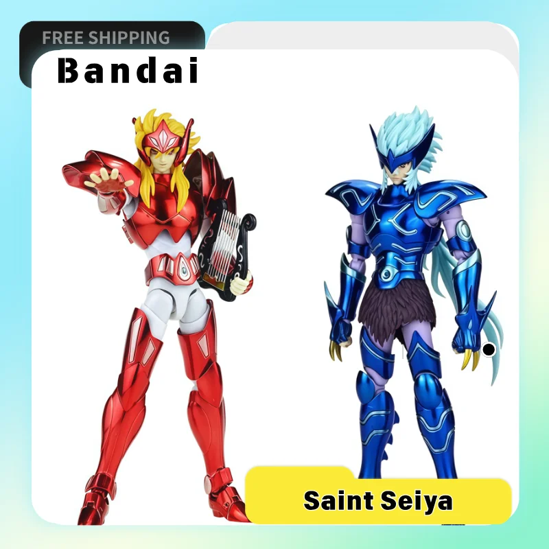 Saint Seiya MST Lyra Mime Arctic Wolf Fenrir Anime Figure Asgard God Warrior Myth Cloth EX Diecast Metal Armor Action Figures
Saint Seiya MST Lyra Mime Arctic Wolf Fenrir Anime Figure Asgard God Warrior Myth Cloth EX Diecast Metal Armor Action Figures