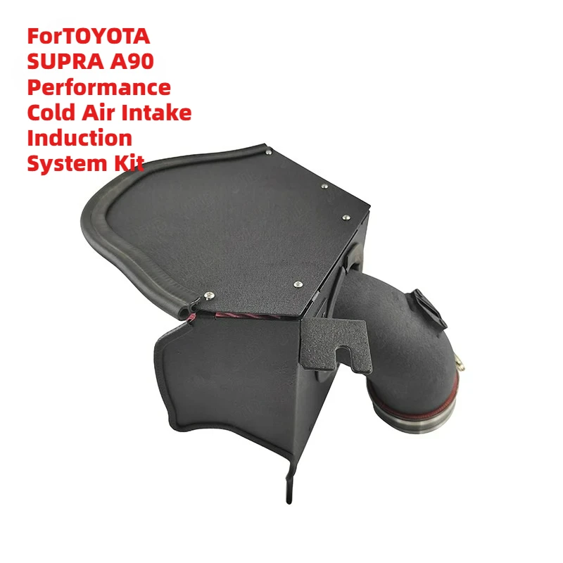 High-Precision ForTOYOTA SUPRA A90 Performance Cold Air Intake Induction System Kit
High-Precision ForTOYOTA SUPRA A90 Performance Cold Air Intake Induction System Kit