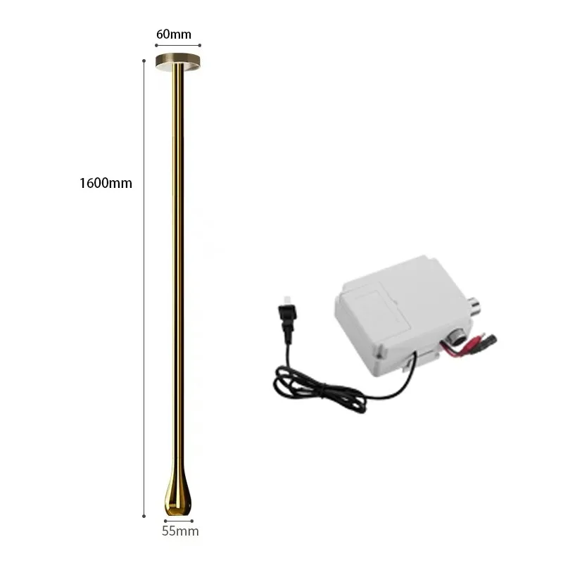 Потолочный сенсорный смеситель для ванной комнаты в стиле капли воды, смеситель для горячей и холодной воды, латунный смеситель
Потолочный сенсорный смеситель для ванной комнаты в стиле капли воды, смеситель для горячей и холодной воды, латунный смеситель