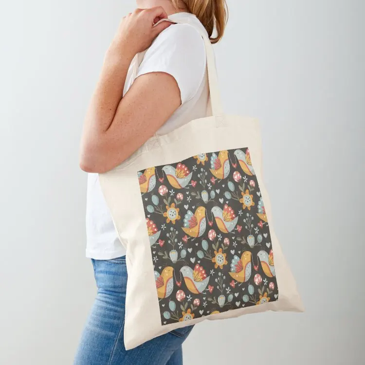boho botanical bird pattern Tote Bag Canvas stote bag Big bag shopper woman shopper bags for women
boho botanical bird pattern Tote Bag Canvas stote bag Big bag shopper woman shopper bags for women