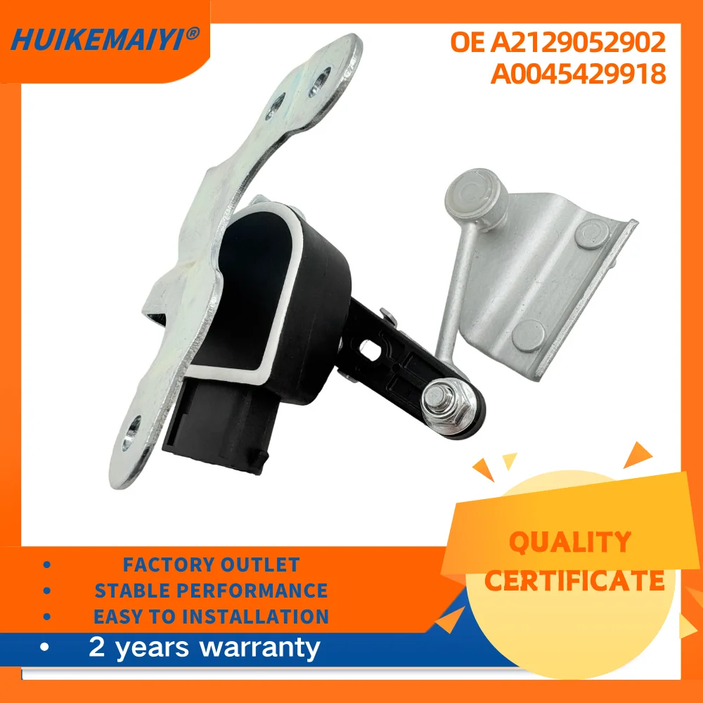 A2129052902 A0045429918 Headlight Level Sensor For Mercedes-Benz W204 C204 C218 S204
A2129052902 A0045429918 Headlight Level Sensor For Mercedes-Benz W204 C204 C218 S204