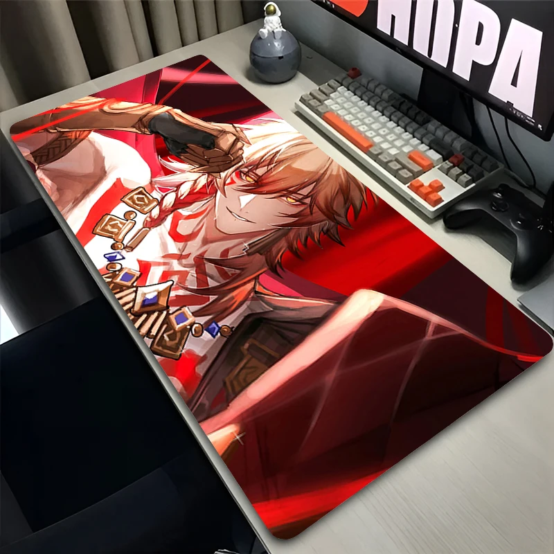 Mouse Pad Laptop Anime Extended Desktop Mat Computer Gamer Mousepad PC Gaming Accessories Honkai Star Rail Mydei HD Keyboard Pad
Mouse Pad Laptop Anime Extended Desktop Mat Computer Gamer Mousepad PC Gaming Accessories Honkai Star Rail Mydei HD Keyboard Pad