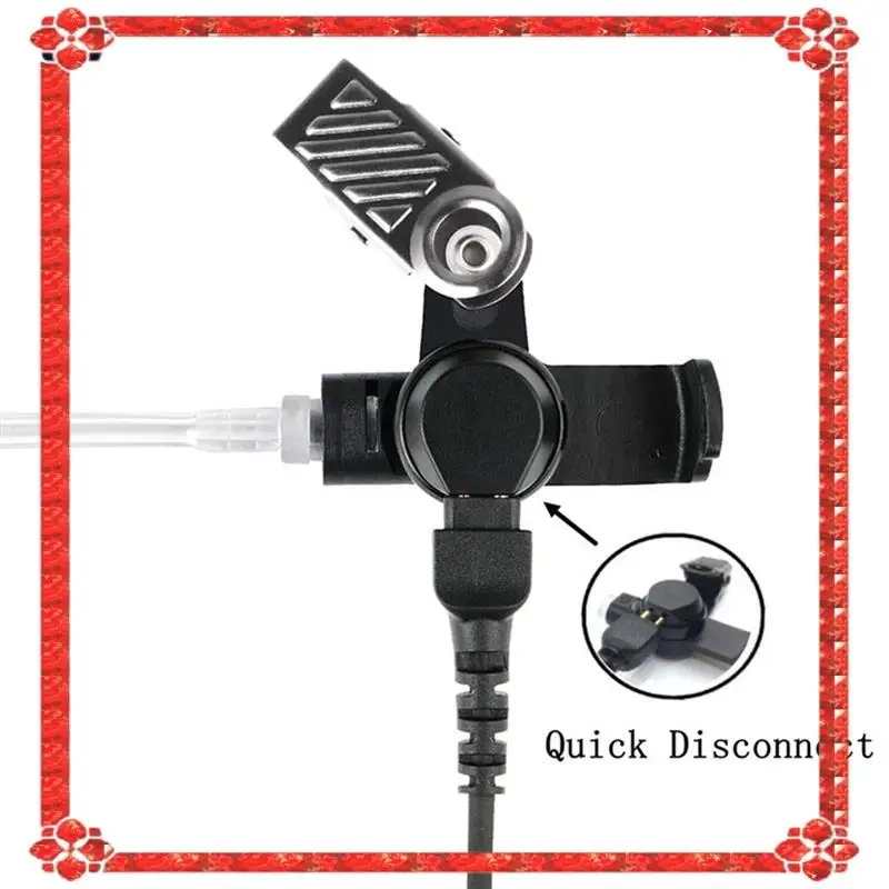 24-Hour Delivery 1 PCS Air Tube Earpiece PPT Mic As Shown Plastic For Motorola HT1000 XTS2500 XTS2250 MTS2000 MT2000 MT6000 GP12
24-Hour Delivery 1 PCS Air Tube Earpiece PPT Mic As Shown Plastic For Motorola HT1000 XTS2500 XTS2250 MTS2000 MT2000 MT6000 GP12