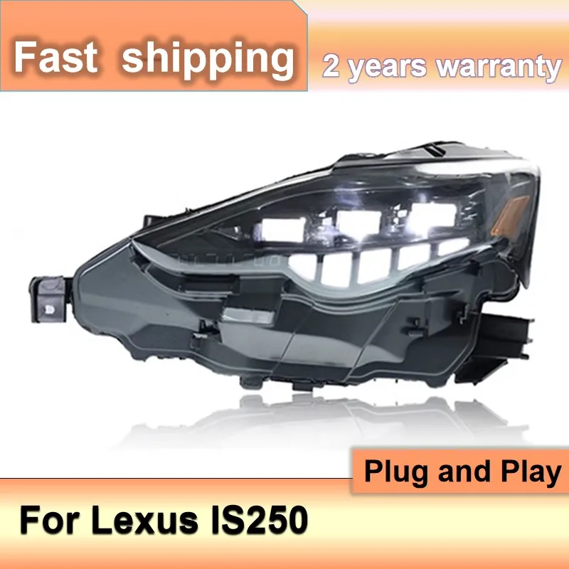 Автомобильные аксессуары для Lexus IS250, фары 2013-2016 IS300, фары IS350 DRL, указатель поворота, ближний свет, линза проектора
Автомобильные аксессуары для Lexus IS250, фары 2013-2016 IS300, фары IS350 DRL, указатель поворота, ближний свет, линза проектора