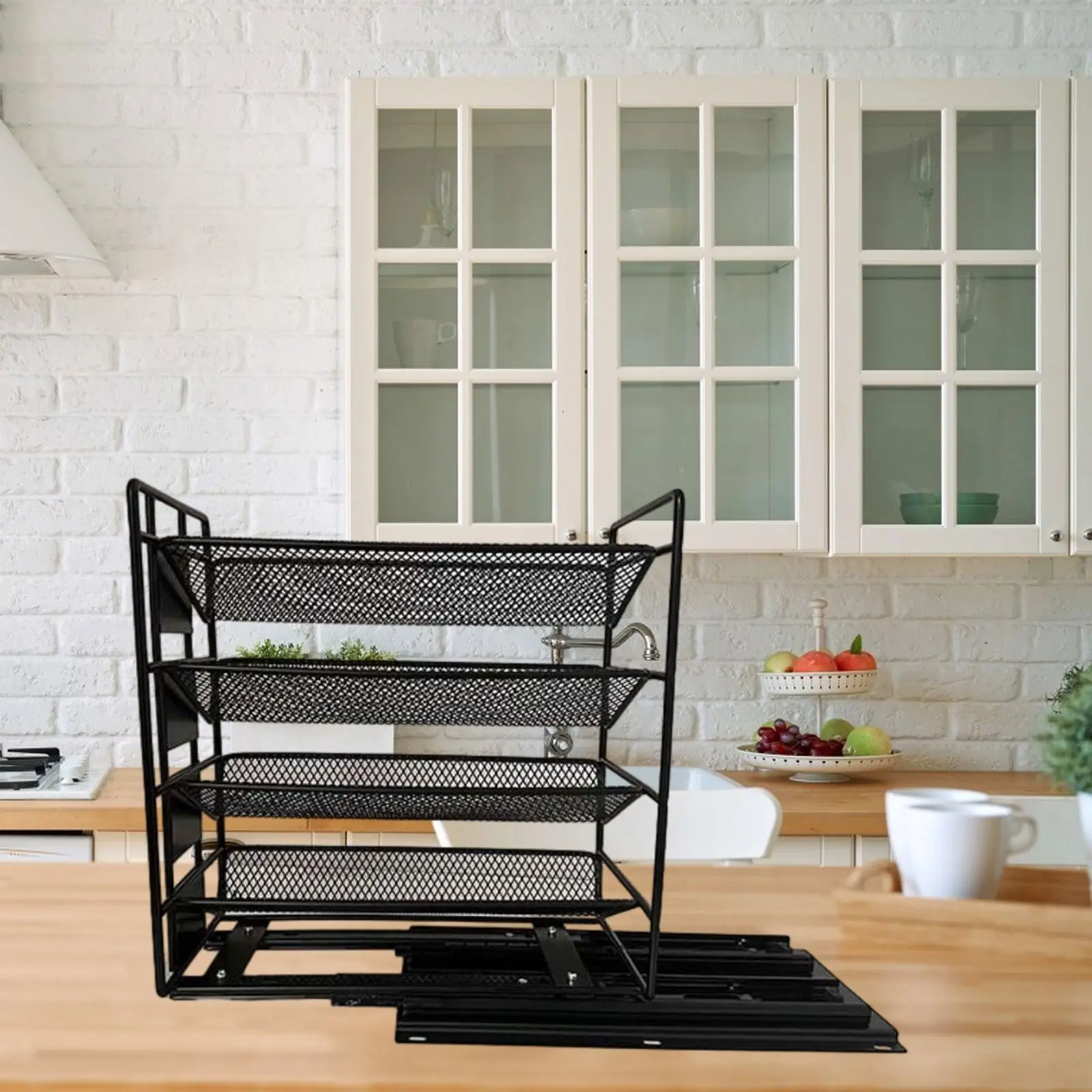 Sliding Out Seasoning Rack Organizer Pull Out Spice Rack Organizer Spice Bottle Holder Slide Out Spice Rack for Countertop
Sliding Out Seasoning Rack Organizer Pull Out Spice Rack Organizer Spice Bottle Holder Slide Out Spice Rack for Countertop