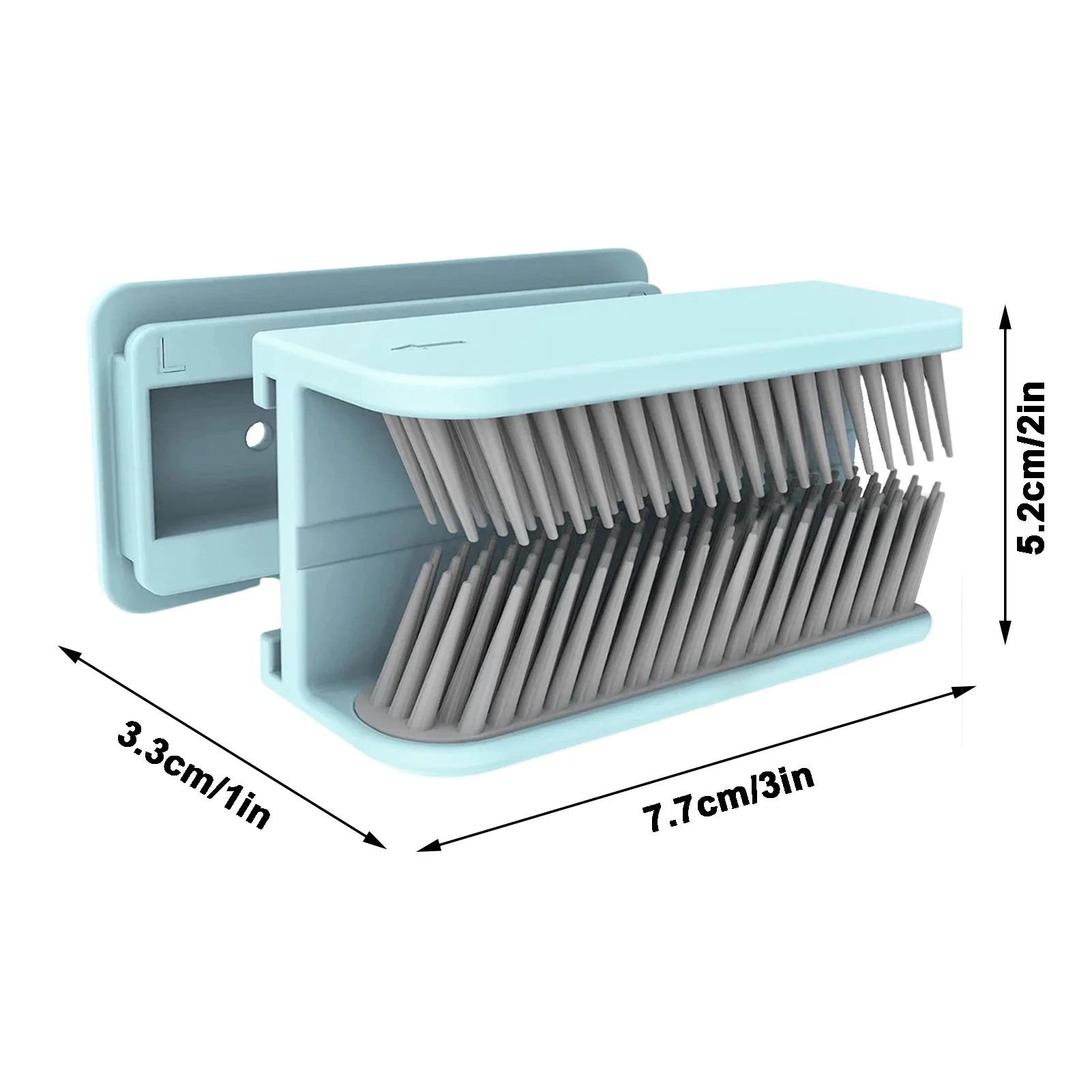 New Hair Catcher Silicone Hair Trap Bathroom Hair Filter Net
New Hair Catcher Silicone Hair Trap Bathroom Hair Filter Net