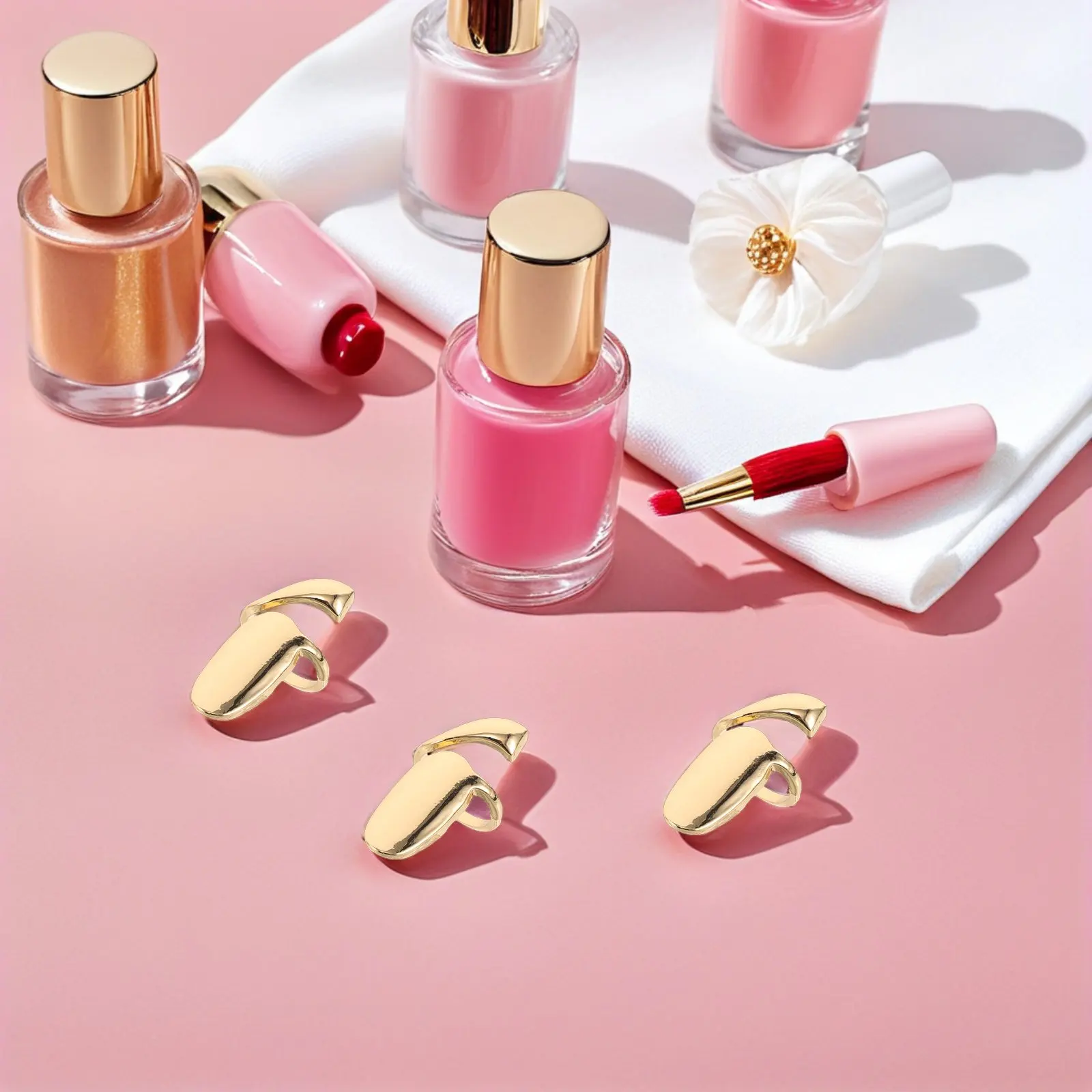 10 шт. золотистых регулируемых колец для ногтей, женские защитные украшения для ногтей, съемные защитные колпачки для ногтей, ретро-декор для маникюра
10 шт. золотистых регулируемых колец для ногтей, женские защитные украшения для ногтей, съемные защитные колпачки для ногтей, ретро-декор для маникюра