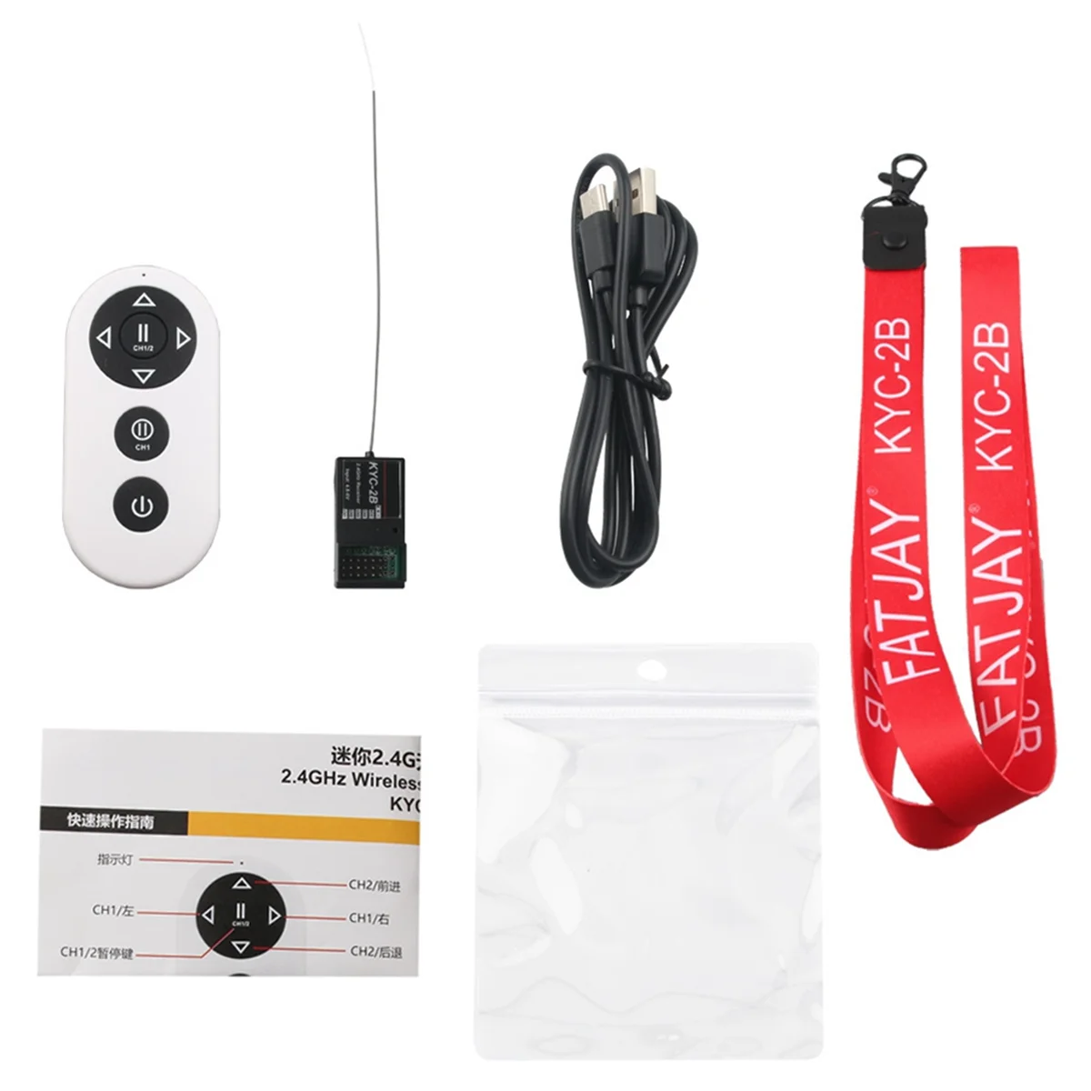 A23K-2.4G 4-CH Wireless Remote Control with Receiver Mini Wireless Remote Controlfor Transmitter Controller for Rc Car Boat
A23K-2.4G 4-CH Wireless Remote Control with Receiver Mini Wireless Remote Controlfor Transmitter Controller for Rc Car Boat