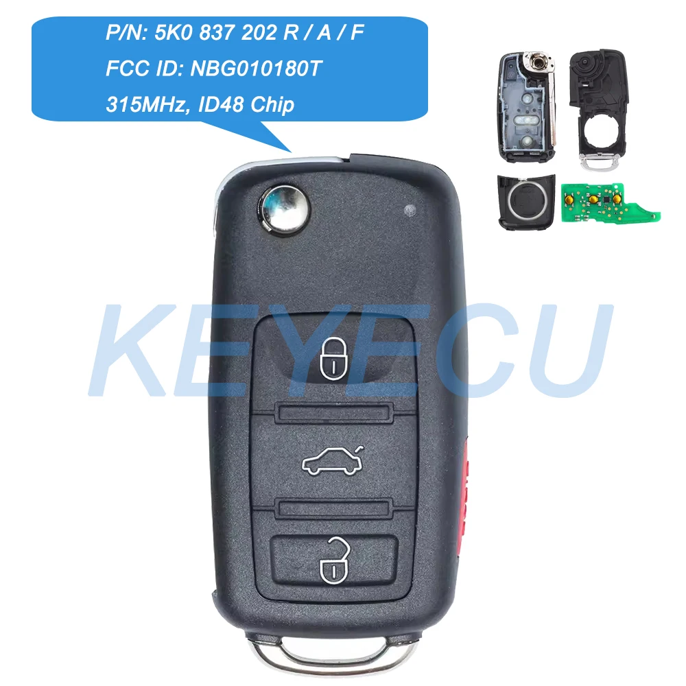 Для Volkswagen VW Golf Eos GTI Jetta Passat Touareg Tiguan CC 3 + 1 кнопочный дистанционный ключ 5K0 837 202 R / A / F, NBG010180T
Для Volkswagen VW Golf Eos GTI Jetta Passat Touareg Tiguan CC 3 + 1 кнопочный дистанционный ключ 5K0 837 202 R / A / F, NBG010180T