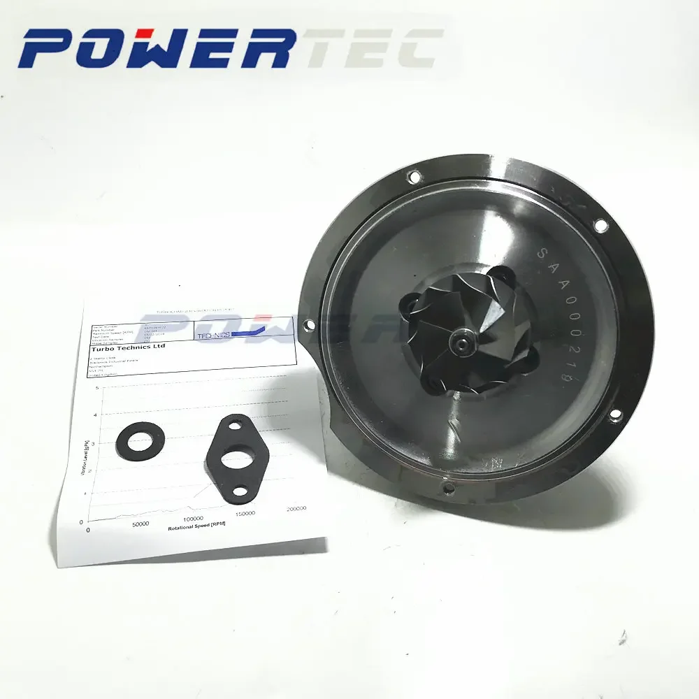 NEW Turbolader rebuild cartridge turbine 8971195672 for Isuzu Trooper 2.8L 4JB1-T - VB430016 turbocharger core repair kits chra
NEW Turbolader rebuild cartridge turbine 8971195672 for Isuzu Trooper 2.8L 4JB1-T - VB430016 turbocharger core repair kits chra