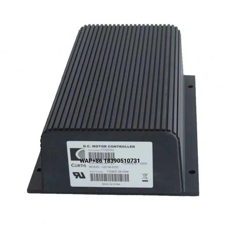 Electric Car Conversion Kits 1221M-6701 48V/60A/72V-550A for Electric Car
Electric Car Conversion Kits 1221M-6701 48V/60A/72V-550A for Electric Car