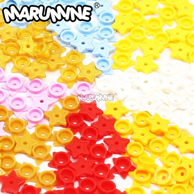 MARUMINE 500 шт. MOC пластина круглая 1x1 со звездой и маленьким отверстием DIY строительные блоки 11609 совместимая кирпичная игрушка с частицами сборки
MARUMINE 500 шт. MOC пластина круглая 1x1 со звездой и маленьким отверстием DIY строительные блоки 11609 совместимая кирпичная игрушка с частицами сборки