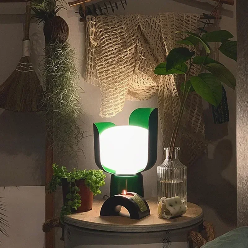 Table Lamp Italy Designer Rotating Petals Light Nordic Coloured Lamp Children's Living Room Study Decor Cute Desk Lamp
Table Lamp Italy Designer Rotating Petals Light Nordic Coloured Lamp Children's Living Room Study Decor Cute Desk Lamp