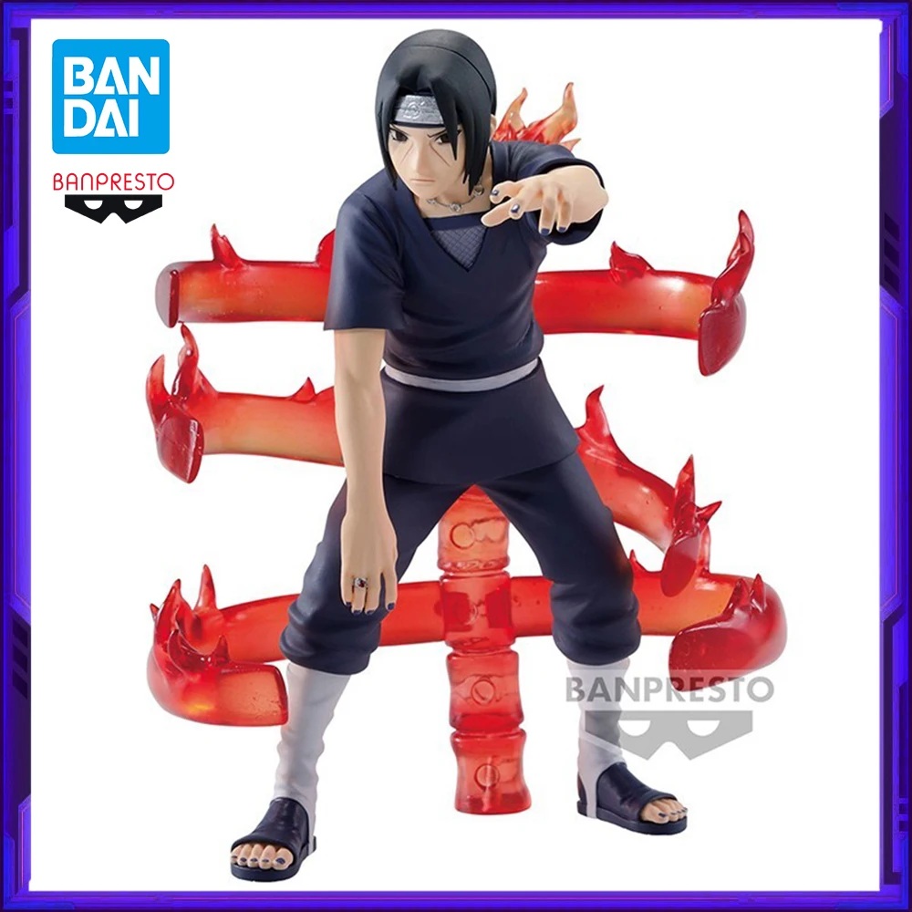 In Stock Bandai Original Banpresto NARUTO EFFECTREME Uchiha Itachi Anime Action Figure Model Figures Toys
In Stock Bandai Original Banpresto NARUTO EFFECTREME Uchiha Itachi Anime Action Figure Model Figures Toys