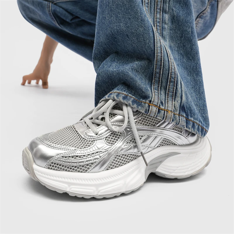 Оригинальный дизайн, весенние новые спортивные стильные кроссовки для женщин, повседневное платье для подростков, черная дышащая повседневная обувь с сеткой
Оригинальный дизайн, весенние новые спортивные стильные кроссовки для женщин, повседневное платье для подростков, черная дышащая повседневная обувь с сеткой