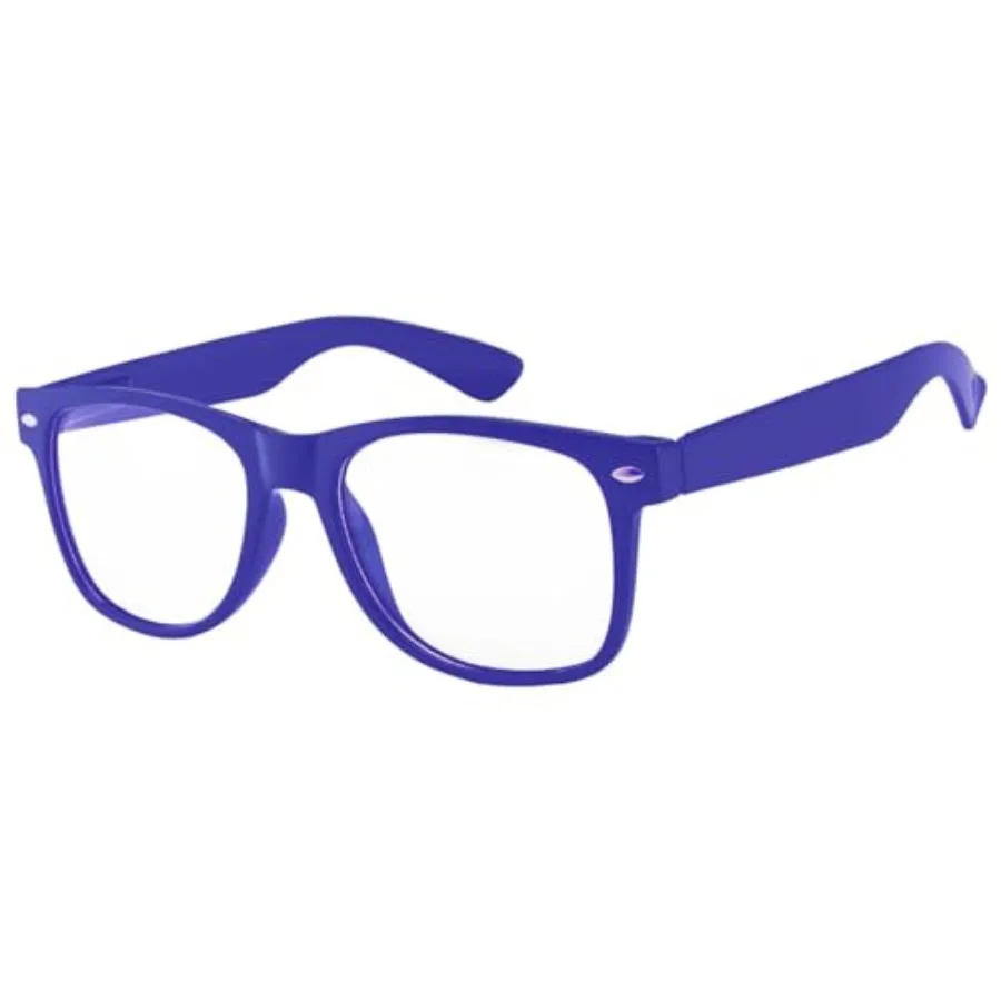 OWL Clear Lens Glasses Non-Prescription UV400 Eyewear for,Colorful Frames Ages 3+
OWL Clear Lens Glasses Non-Prescription UV400 Eyewear for,Colorful Frames Ages 3+