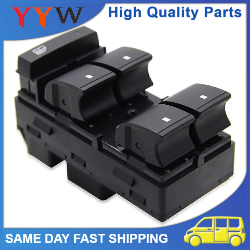 High Quality Car Accessories Driver Side Power Master Window Switch 20945129 For Chevy Chevrolet 2007-2014 Gm
High Quality Car Accessories Driver Side Power Master Window Switch 20945129 For Chevy Chevrolet 2007-2014 Gm