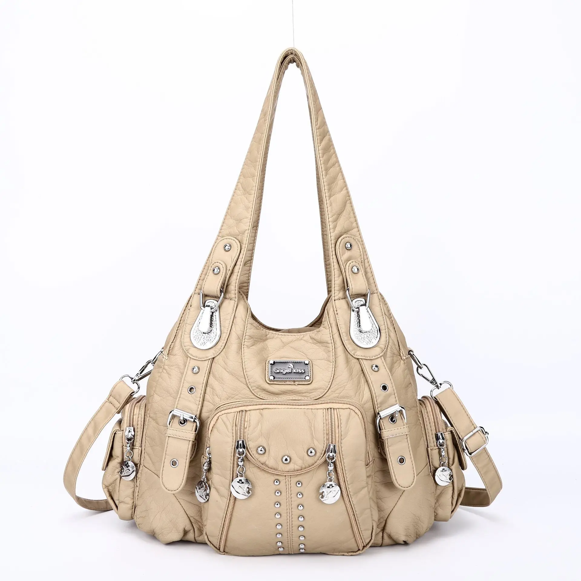 Trendy Crossbody Bag for Women Fashionable Shoulder Purse Best Seller Handbag in Europe & America
Trendy Crossbody Bag for Women Fashionable Shoulder Purse Best Seller Handbag in Europe & America
