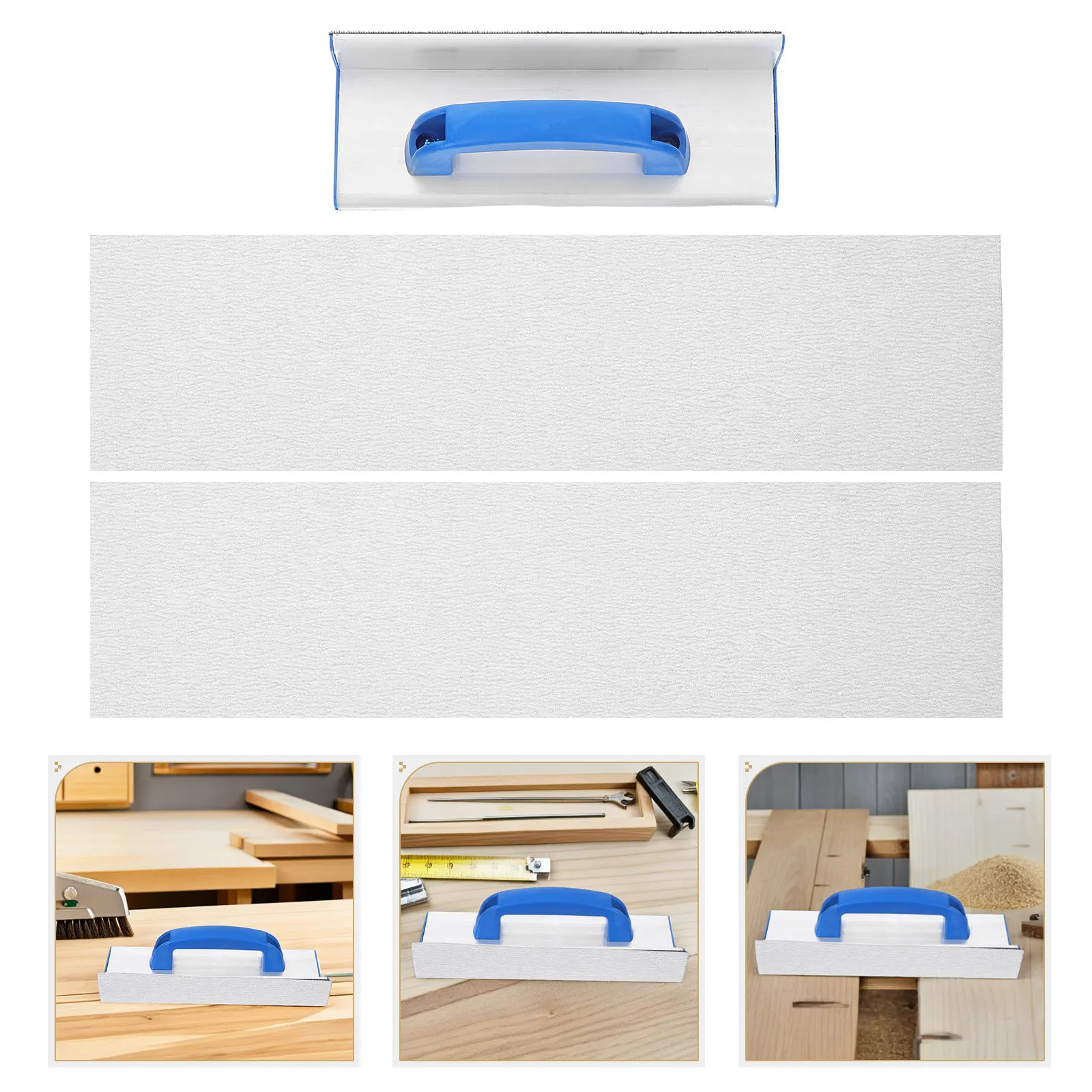 1Set Corner Sanding Tool with Extended Handle Ergonomic Grip Aluminum Alloy Drywall Sander for Woodworking Crafts Sandpaper
1Set Corner Sanding Tool with Extended Handle Ergonomic Grip Aluminum Alloy Drywall Sander for Woodworking Crafts Sandpaper