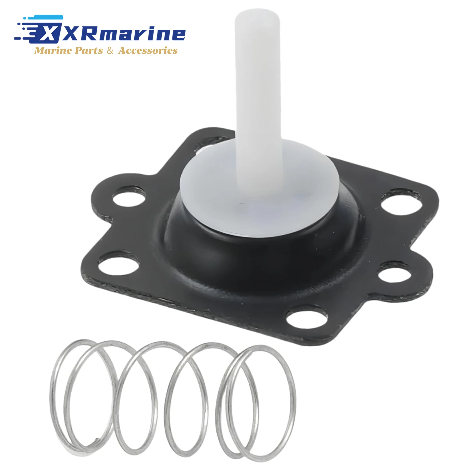 811287 Fuel Pump Repair Kit Replaces for Mercury 80 100 115 125 HP Outboard Accelerator Pump 1395-811287 8M0138942 18-97354
811287 Fuel Pump Repair Kit Replaces for Mercury 80 100 115 125 HP Outboard Accelerator Pump 1395-811287 8M0138942 18-97354