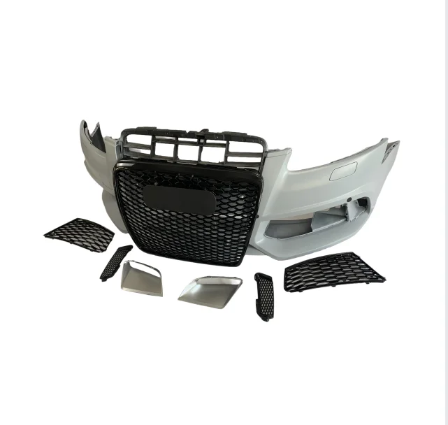RS6 Front Bumper Body Kits A6 Bodykit Upgrade Wide Full Body Kit for Audi A6 C6 2005 2006 2007 2008 2009 2010 2011
RS6 Front Bumper Body Kits A6 Bodykit Upgrade Wide Full Body Kit for Audi A6 C6 2005 2006 2007 2008 2009 2010 2011