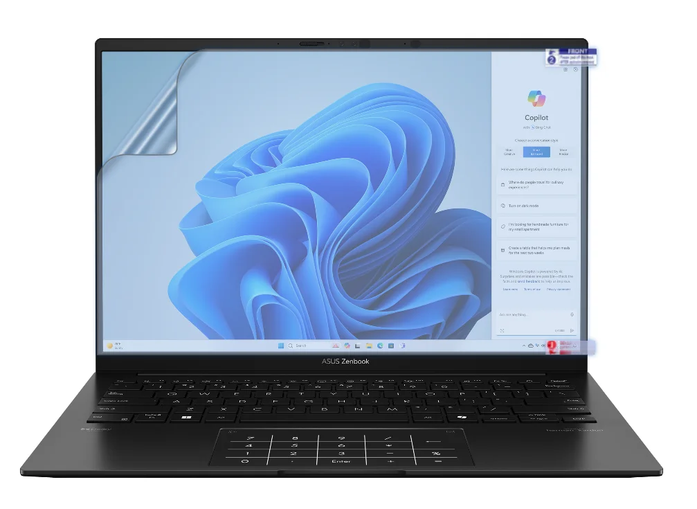 2PCS Ultra Clear / Matte for Asus Zenbook 14 OLED UM3406 2025 14 inch Screen Protector Soft Protective Film
2PCS Ultra Clear / Matte for Asus Zenbook 14 OLED UM3406 2025 14 inch Screen Protector Soft Protective Film