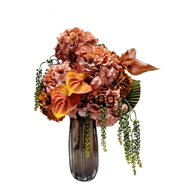 LH light luxury flower ornament living room desktop modern fake flower simulation flower ornament
LH light luxury flower ornament living room desktop modern fake flower simulation flower ornament