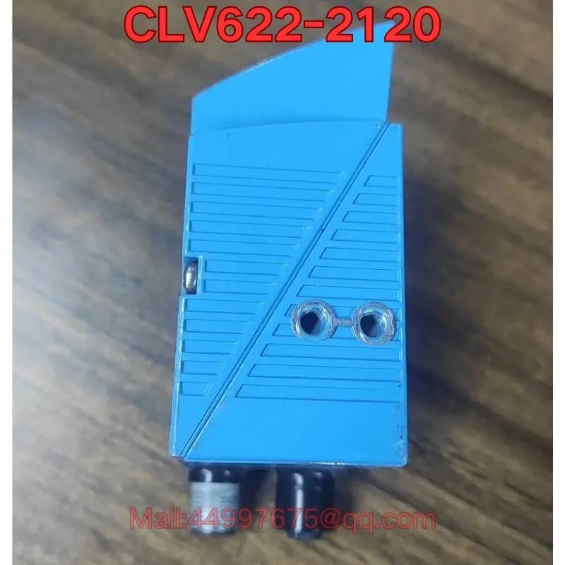 Бывший в употреблении тест функции датчика CLV622-2120 обычно. Новейшее предложение 2026 года.
Бывший в употреблении тест функции датчика CLV622-2120 обычно. Новейшее предложение 2026 года.